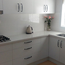 Bareena Place - Kitchen Countertops