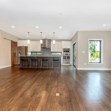 New Contemporary Residence