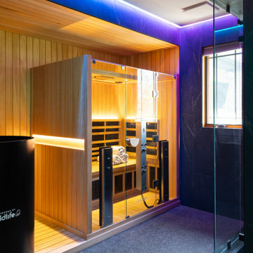 Immersive Wellness Room