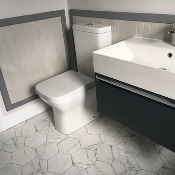 Bathroom in Dublin