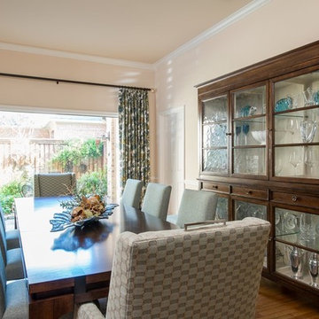 Preston Hollow Transitional Remodel