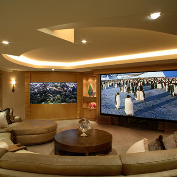 Entertainment Space