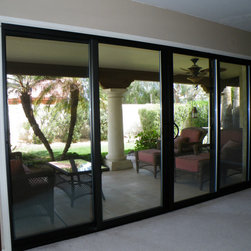 Aluminum Sliding Door and Multisliding Doors - Patio Doors