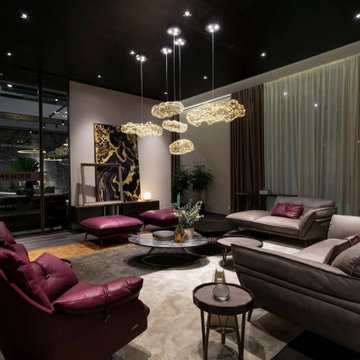 China home villas furniture solutions