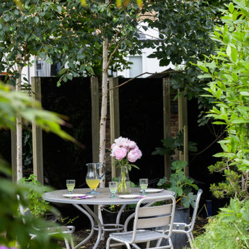 Japanese Garden - Holloway London