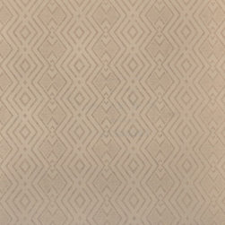 Paris Spring - Diamond Lattice Wallpaper RL200203 - Wallpaper