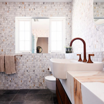 Bathroom Renovation | Neutral Bay