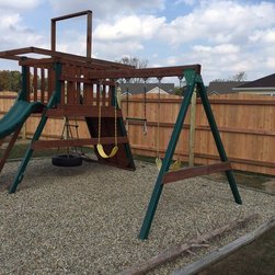 Glenn Tyree - Home Fencing And Gates