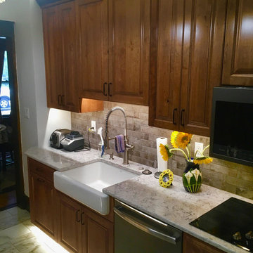 Remodeled Kitchens