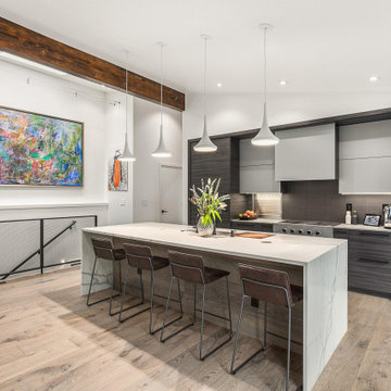 Lookout Residence & Lab