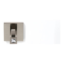 Alno, Inc. Crystal Bath Accessories - Bathroom Accessories