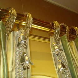 Drapery Gallery - Window Hardware And Parts
