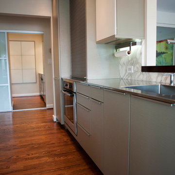 Leicht kitchen
