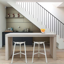 stairs and related space