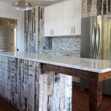 Woods Hole Funky Kitchen