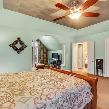 Bedrooms