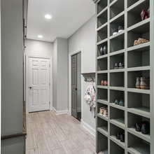 Closet Re-Do