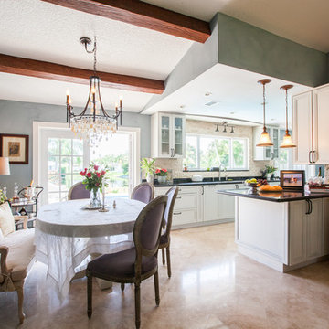 European Inspired Cottage