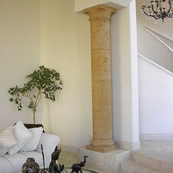 Interior Columns 009 - Products