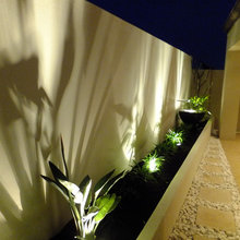 green areas