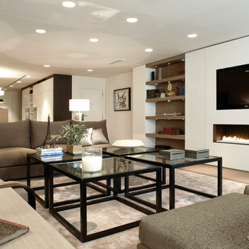 Contemporáneo Salón