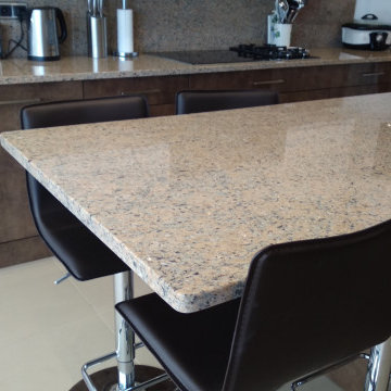 MDF Lacquier Kitchens