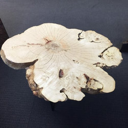 Unique coffee table from BURL - Products