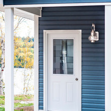 Vinyl siding