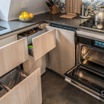 Charlestown Tiny Kitchen