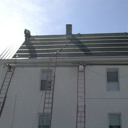 Lightweight Metal Roofing - Roofing And Gutters