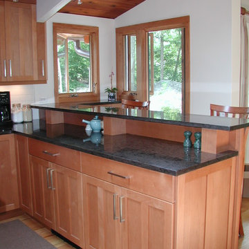 Award Winning Deck House Remodel