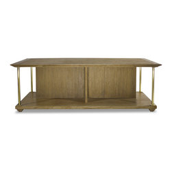 Brownstone Furniture Atherton Coffee Table - Coffee Tables