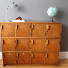 Hallway Storage