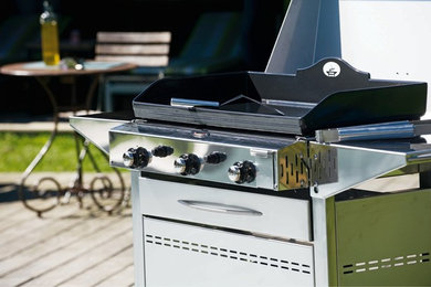 Nos barbecues et planchas