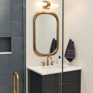 Rich & Refined Moroccan | Full Basement Renovation | Golden, CO
