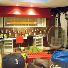 D's Man Cave