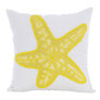 14. Yellow & Ivory (Yellow Starfish)