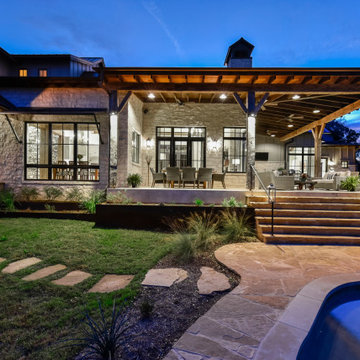 Oak Hill Farmhouse