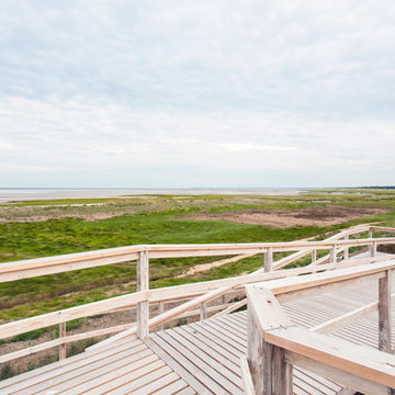 Beach Living - Stairs, Stilts & More