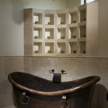 mineral bath room