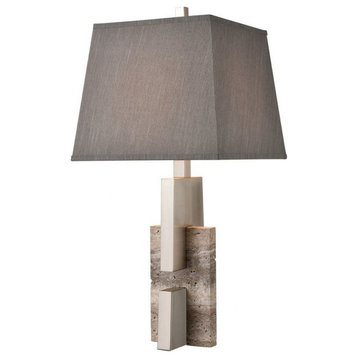 1 Light Table Lamp - Table Lamps - 2499-BEL-4347243 - Bailey Street Home