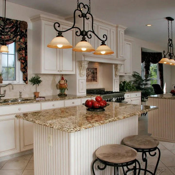 Kitchen and Bath