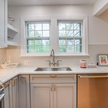 Kitchen Remodeling in Falls Church VA