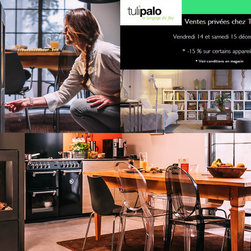 Ventes priv&eacute;es Tulipalo - Indoor Fireplaces