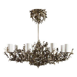 Valerian Chandelier - Bill Sofield - Baker Furniture - Chandeliers