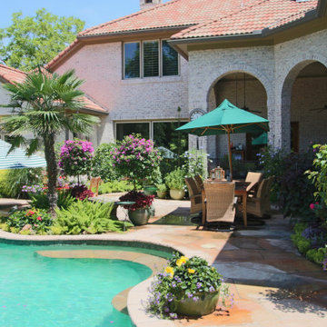 Pool Landscaping