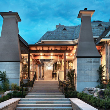 Chateau Culinary Retreat- 2020 GOHBA Award Winner