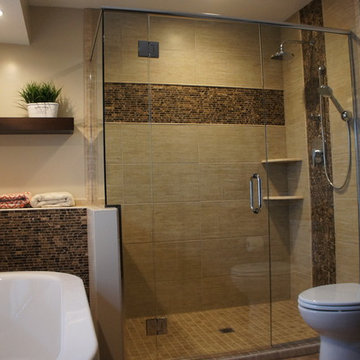 Elegant Lakeville Bathroom