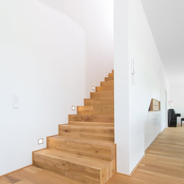 Wohnhaus für eine Familie