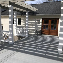 pergola